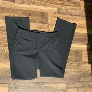 Black Ann Taylor pants